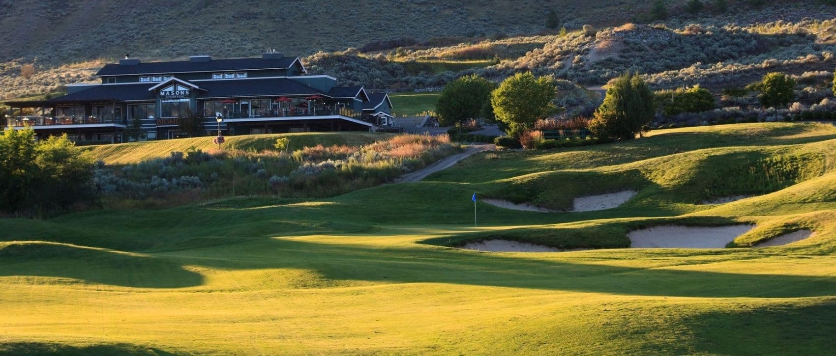 Bighorn Golf & Country Club Golf Kamloops